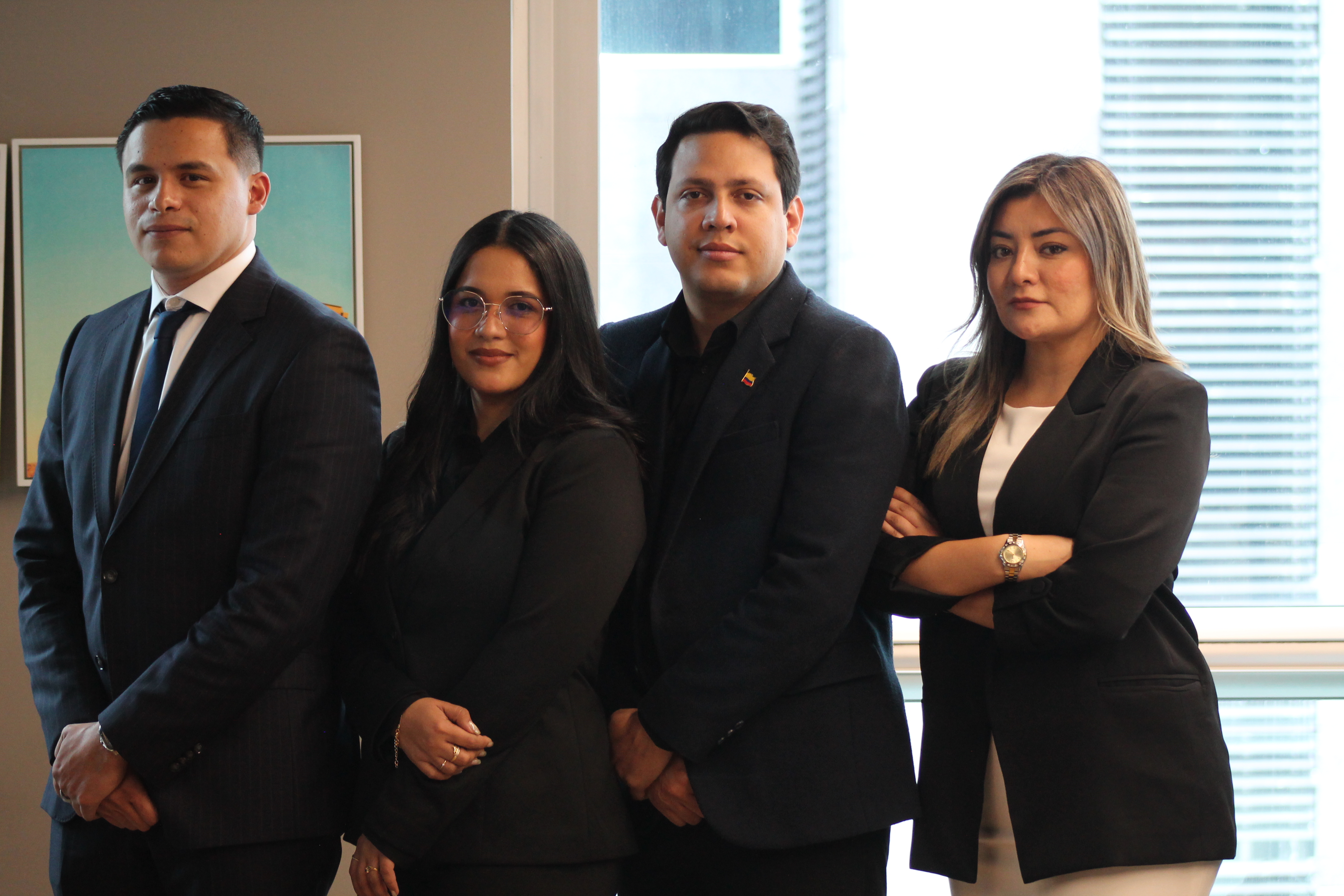 Equipo jurídico de Laitano Abogados & Asociados