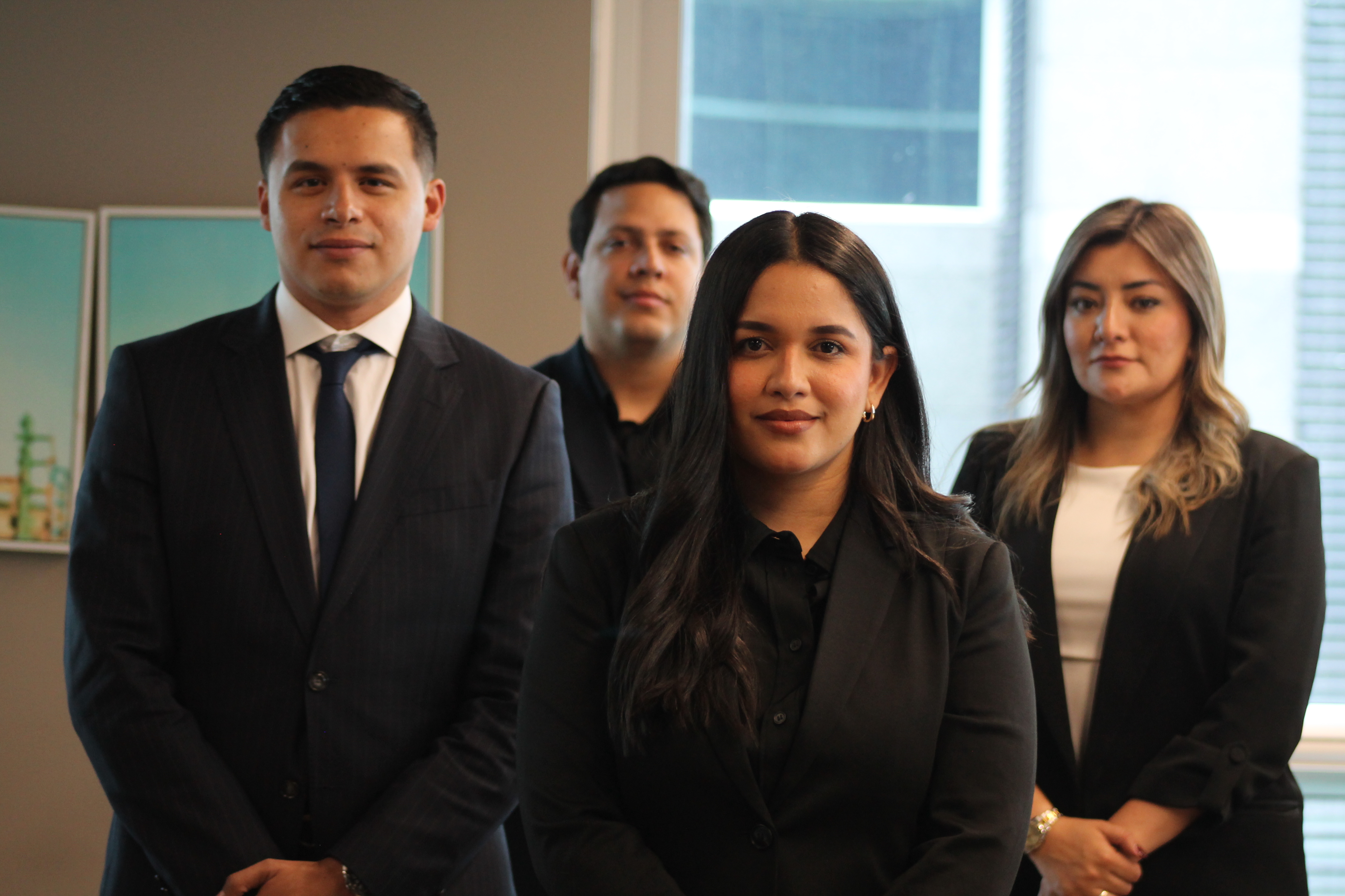 Imagen institucional del equipo jurídico