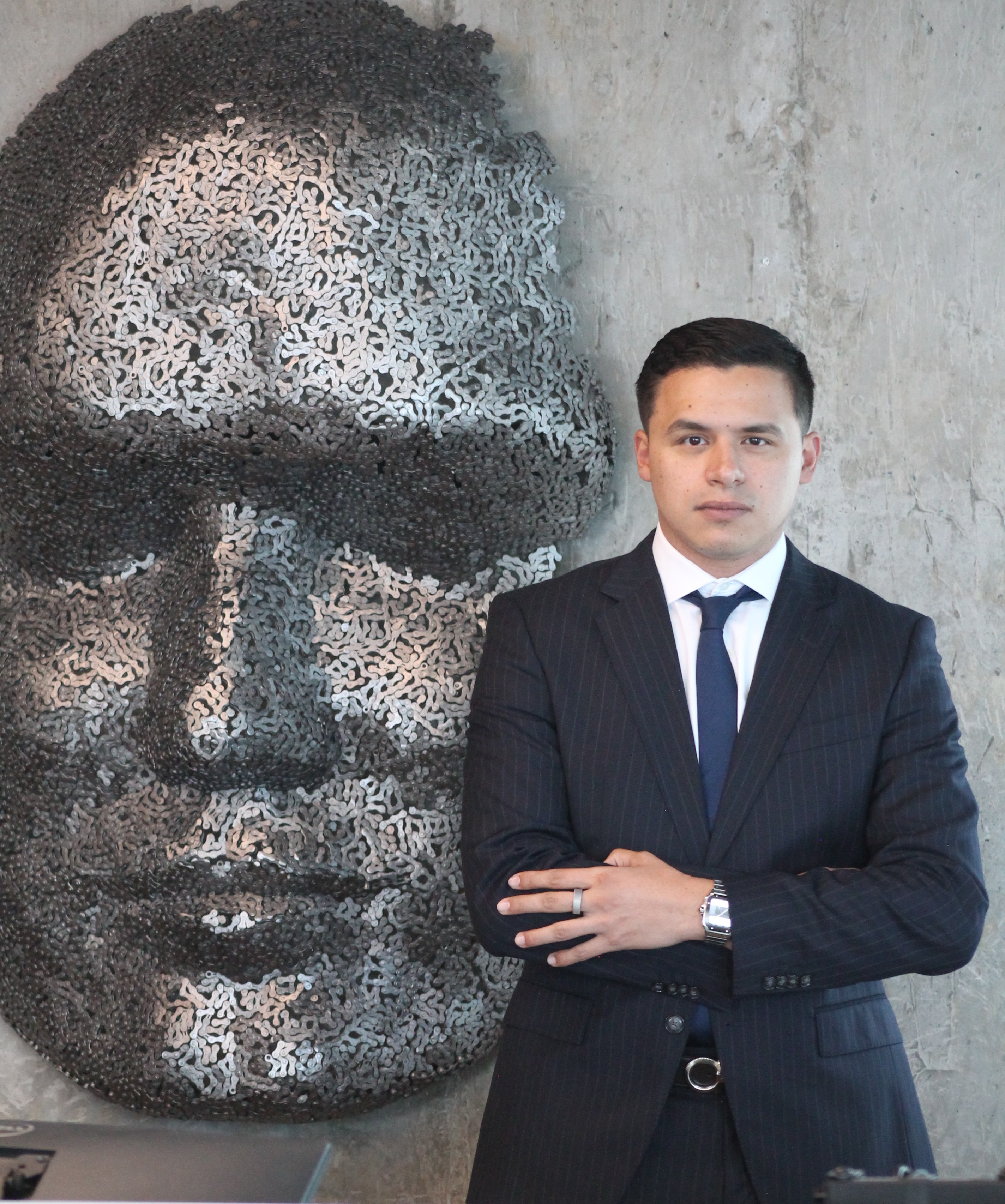 Retrato profesional de Jose Daniel Laitano