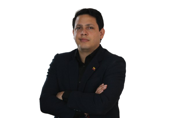 Retrato profesional de Mario Machado